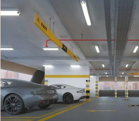 Car Parking Area